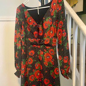 Free People Midi Dress!